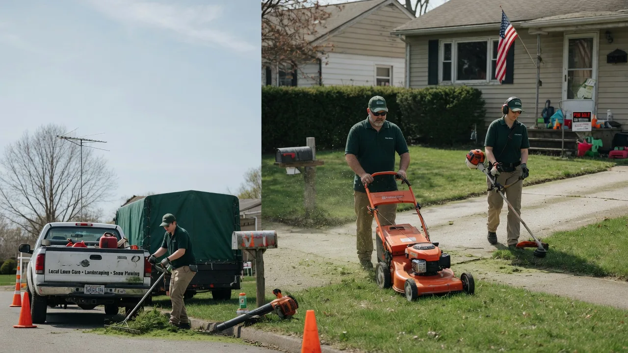 Lawn Care Services By Expert Landscaper in Evergreen, LA near me